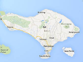 1 woman spared Bali execution